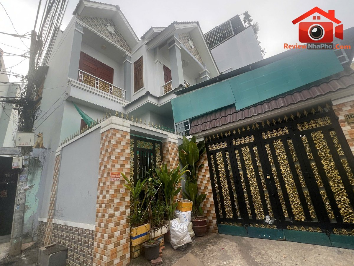 Chính chủ bán nhà tăng nhơn phú không gian sống lý… – Bán biệt thự Quận Thủ Đức – TP Hồ Chí Minh giá 7 – 10 tỷ