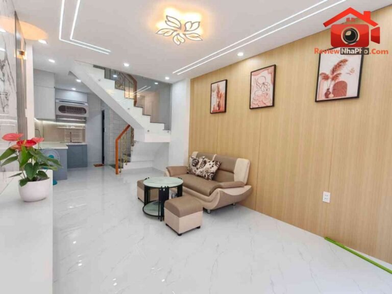 Nhà hẻm xe hơi hiệp thành, quận 12 – 42m – chỉ 4.15 tỷ – Bán nhà đất Đường Hiệp Thành 13 – Phường cũ Hiệp Thành Quận 12 – Phường mới Hiệp Thành – Thành phố Hồ Chí Minh