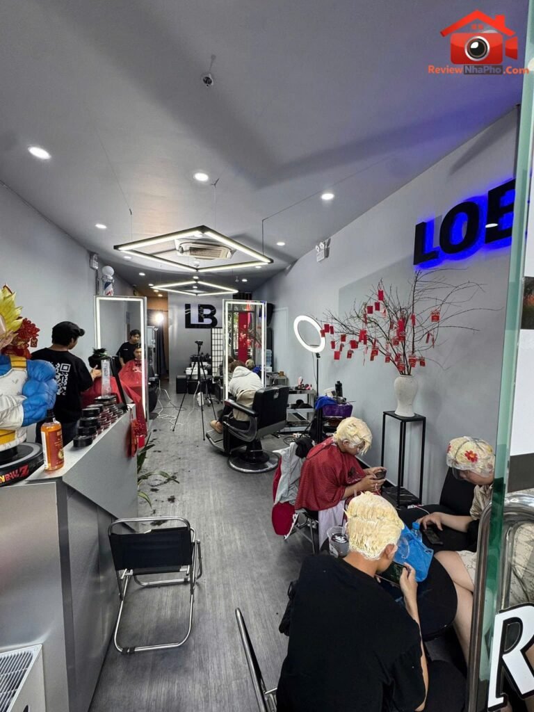 Chính chủ cần sang nhượng salon tóc Đường Hòa Bình – Phường cũ Hiệp Tân Quận Tân Phú – Thành phố Hồ Chí Minh diện tích 48m2 giá 70000000