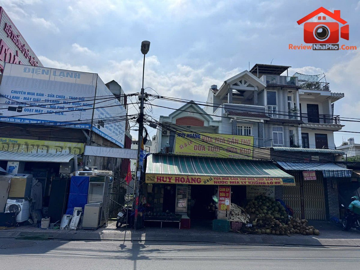 Bán đất mặt tiên nguyễn văn tăng 505m2 giá 43.5 tỷ -tl Bán nhà đất Đường Nguyễn Văn Tăng – Phường cũ Tăng Nhơn Phú Quận 9 – Phường mới Long Thạnh Mỹ – Thành phố Hồ Chí Minh