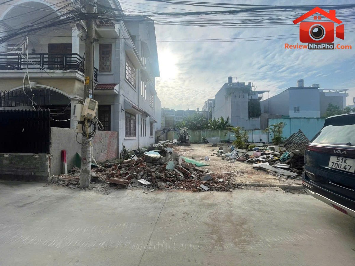 Lô đất siêu đẹp ngay chợ 339 phước long b – Bán nhà đất Đường 339 – Phường cũ Phước Long B – Huyện Thủ Đức – Phường mới Phước Long B – Thành phố Hồ Chí Minh 95m2 – 7.9 tỷ