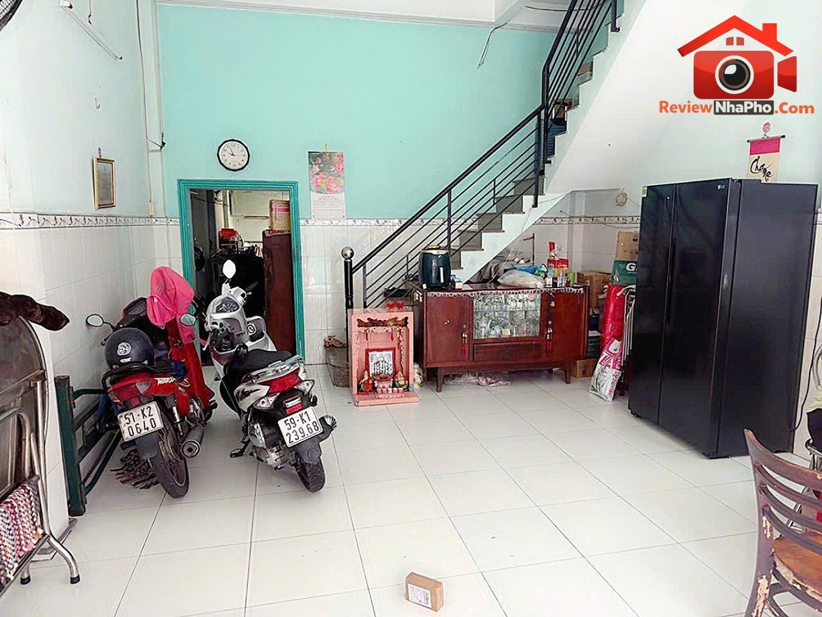CẦN BÁN NHÀ ĐƯỜNG HẬU GIANG – Phường cũ Quận 6 – Phường mới Quận 6 – Thành phố Hồ Chí Minh 100m2 11.5 tỷ