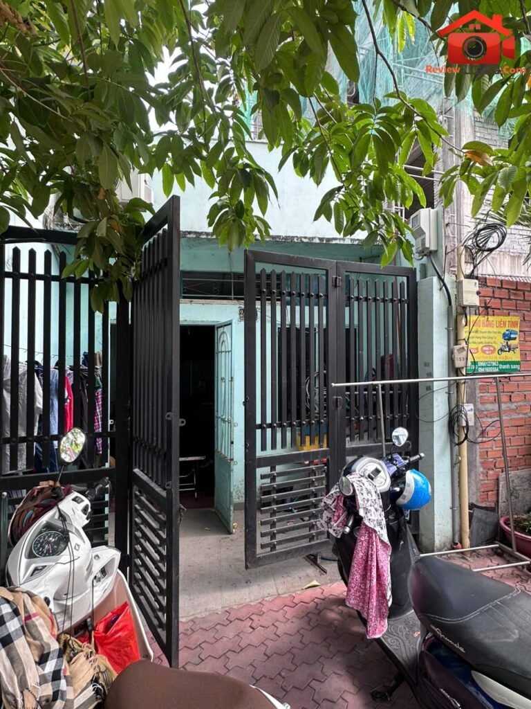 Bán nhà đất Đường Lạc Long Quân – Phường cũ 10 Quận 11 – Phường mới 10 – Thành phố Hồ Chí Minh 62m2 11 tỷ