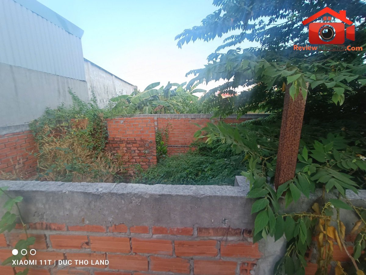 Bán nhanh đất ngang 5m nhỉnh 3 tỷ hiếm có đường tl14, an phú đông gần ngã tư ga – Diện tích 85m2 – Giá 3350000000