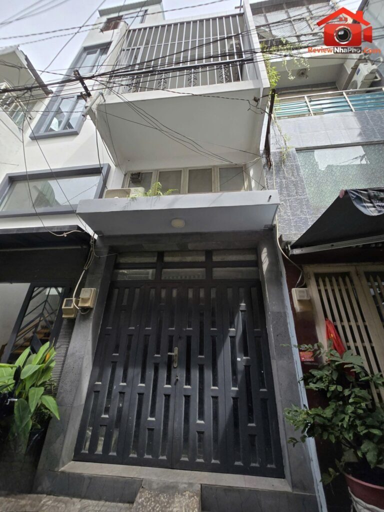 Lạc Long Quân Q11 hẻm xe hơi 22m2 4.15 tỷ – Bán nhà đất Đường Lạc Long Quân – Phường cũ 11 – Quận 11 – Thành phố Hồ Chí Minh