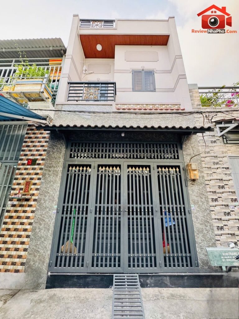 Bán nhà đất Đường Mã Lò – Phường cũ Bình Trị Đông B – Quận Bình Tân – Phường mới Bình Trị Đông – Thành phố Hồ Chí Minh 40m2 4.6 tỷ