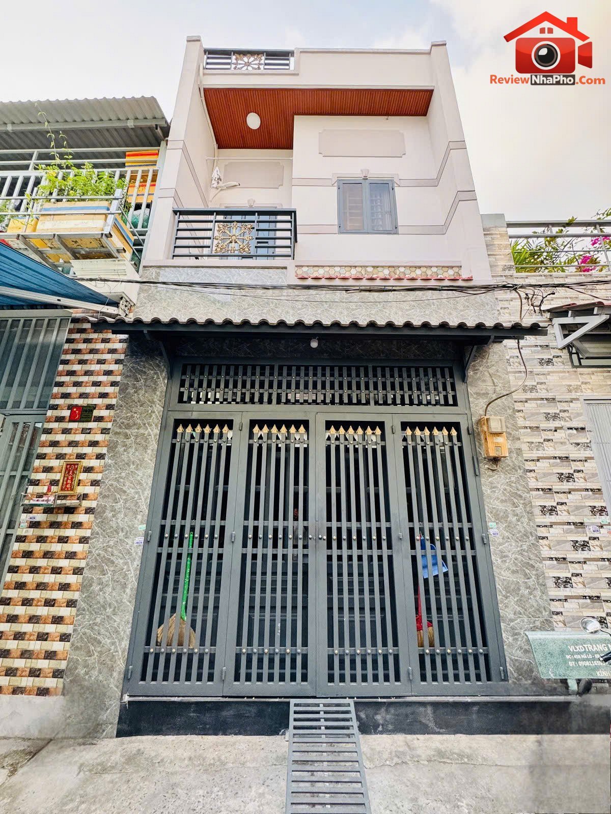 Bán nhà đất Đường Mã Lò – Phường cũ Bình Trị Đông B – Quận Bình Tân – Phường mới Bình Trị Đông – Thành phố Hồ Chí Minh 40m2 4.6 tỷ