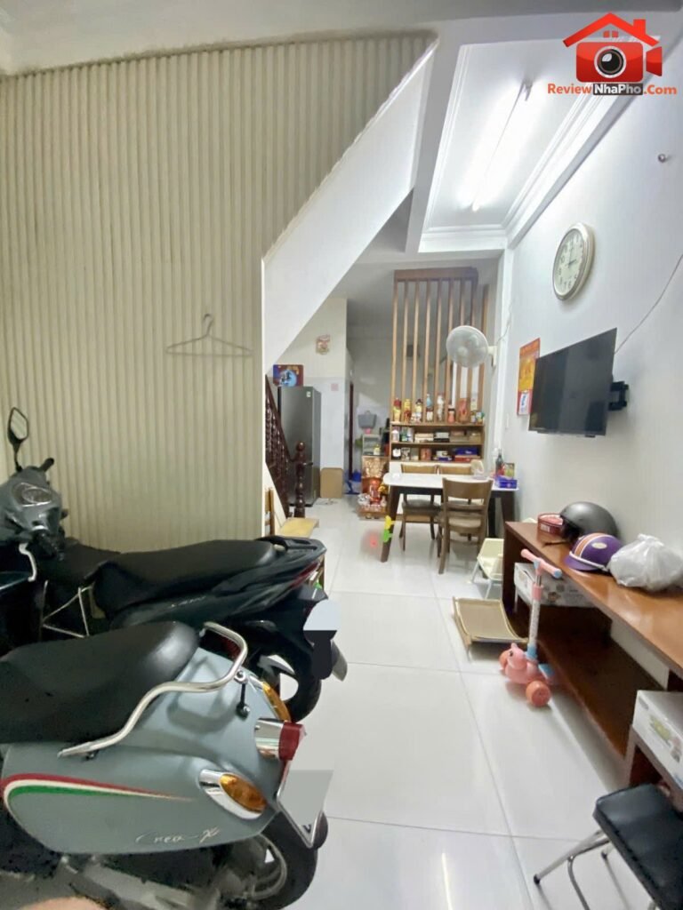 Sát hẻm xe hơi Thiên Phước Tân Bình 30m2 5.6 tỷ &#… – Bán nhà mặt phố Quận Tân Bình – TP Hồ Chí Minh giá 5 – 7 tỷ