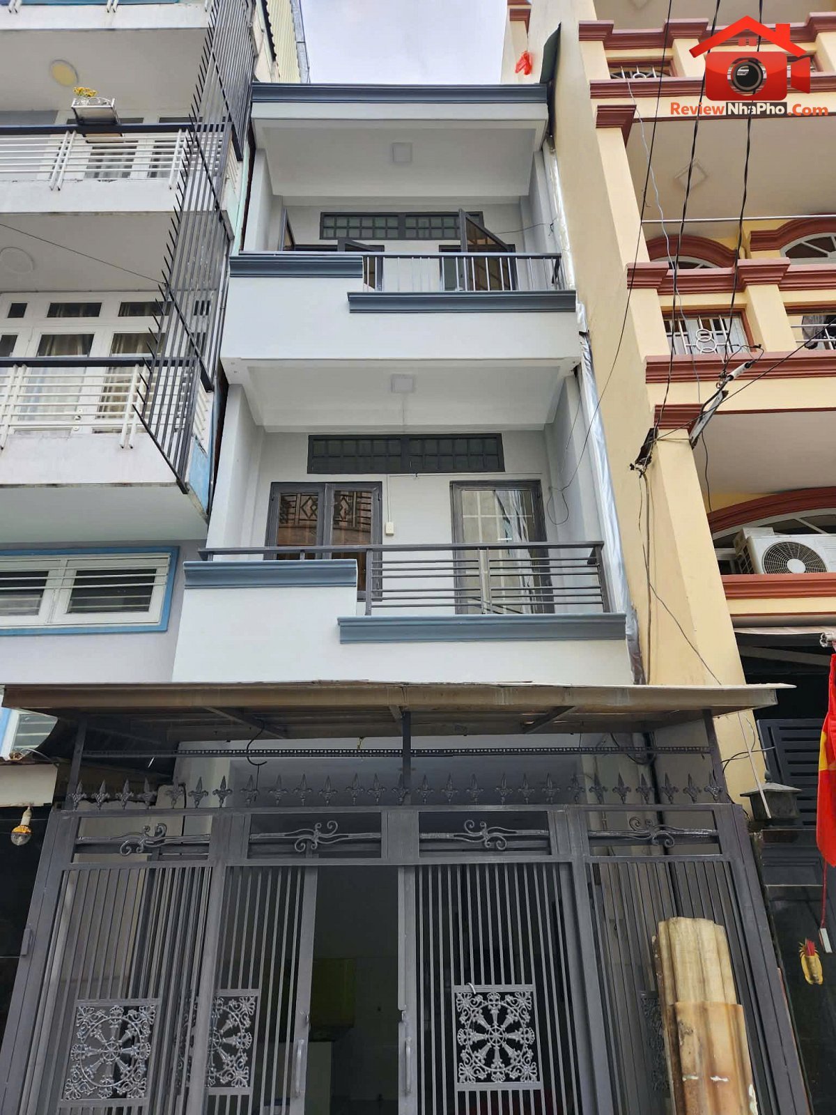 Bán nhà đất Đường Lý Thường Kiệt – Phường cũ 9 Quận Tân Bình – Phường mới 9 – Thành phố Hồ Chí Minh 28m2 6.28 tỷ