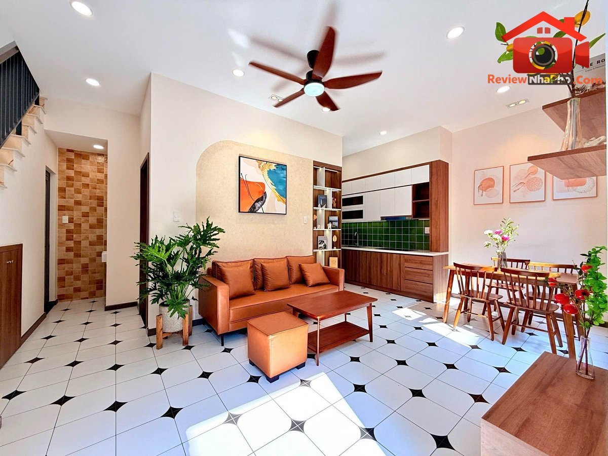 Mini villa bùi đình túy phường bình thạnh – 50m 7m bề thế – 2 tầng lầu – 3pn 3wc – 6.98 tỷ