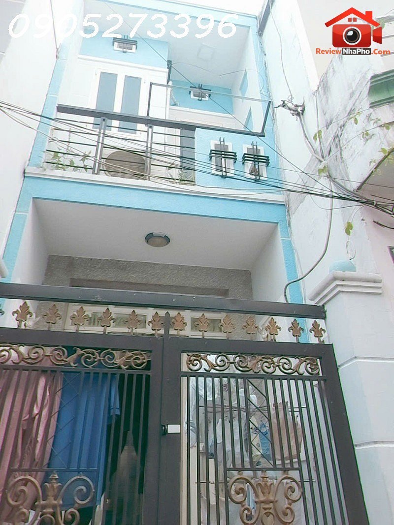 2 tầng btct lê văn duyệt bình thạnh giáp quận 1, phú nhuận – Bán nhà đất Đường lê-van-duyet – Phường cũ 1 Quận Bình Thạnh – Phường mới 1 – Thành phố Hồ Chí Minh 38m2 – 4.95 tỷ