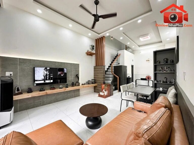 Nhà siêu đẹp 3 tầng ngay chợ Tăng Nhơn Phú A &#821… – Bán nhà trong ngõ, hẻm Quận Thủ Đức – TP Hồ Chí Minh giá 5 – 7 tỷ