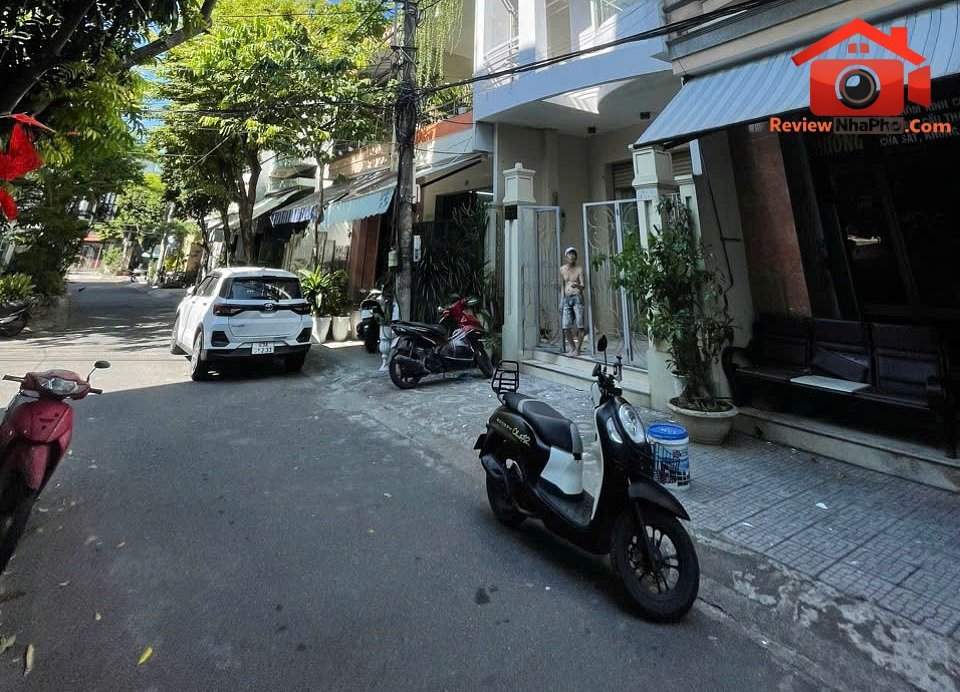 Bán nhà đất Đường Lý Tự Trọng – Phường cũ Thanh Bình Quận Hải Châu – Phường mới Thanh Bình – Thành phố Đà Nẵng 81m2 8.7 tỷ