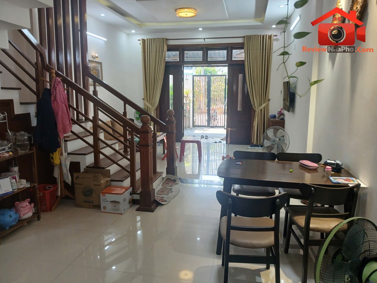 Nhà 2,5 tầng hồ sỹ dương, cẩm lệ 100m 7.8 tỷ – Bán nhà đất Đường Hồ Sỹ Dương – Phường cũ Khuê Trung Quận Cẩm Lệ – Phường mới Khuê Trung – Thành phố Đà Nẵng