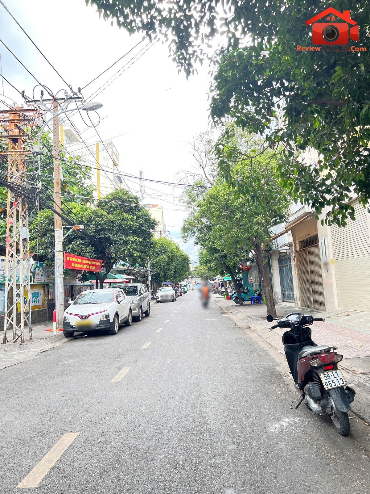 Nhà 3 tầng mặt tiền Trần Nguyên Hãn – Phường cũ Bình Đông Quận 8 – Phường mới Bình Đông – Thành phố Hồ Chí Minh diện tích 60m2 giá 11500000000