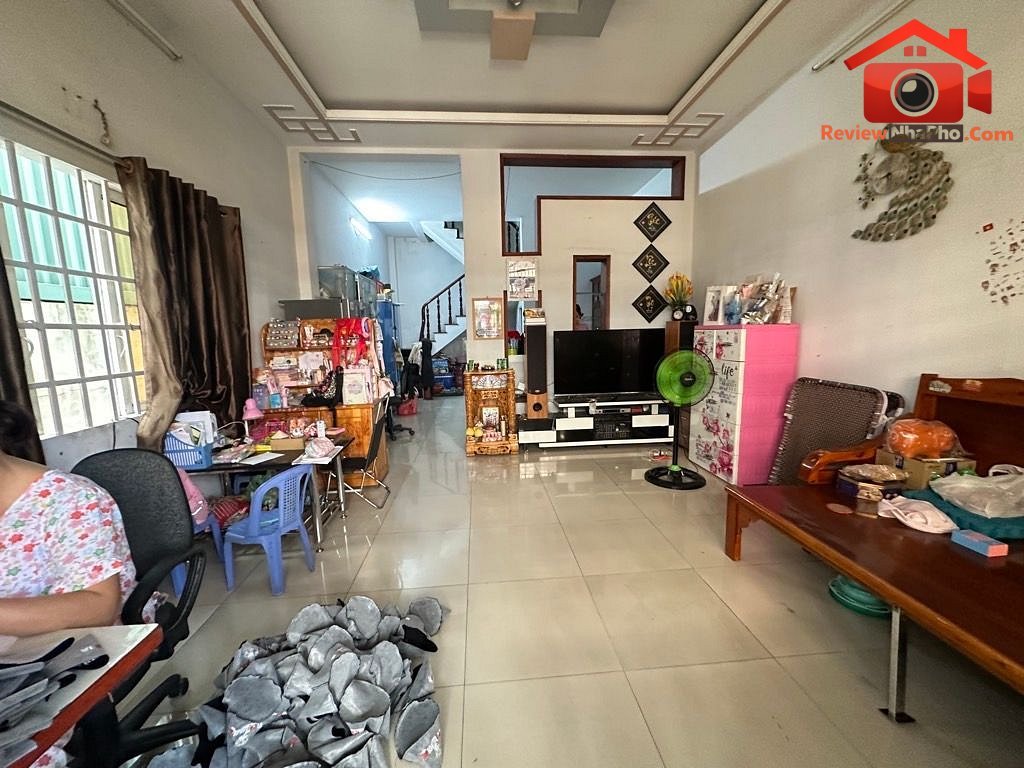 Hẻm tải sát mặt tiền Dương Thị Mười – ngang … – Bán nhà mặt phố Quận 12 – TP Hồ Chí Minh giá 5 – 7 tỷ