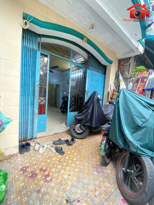 57.2m2 nở hậu cách mặt tiền Phạm Thế Hiển 10m – Bán nhà đất Đường Phạm Thế Hiển – Phường cũ 1 – Quận 1 – Phường mới 1 – Thành phố Hồ Chí Minh 5.58 tỷ