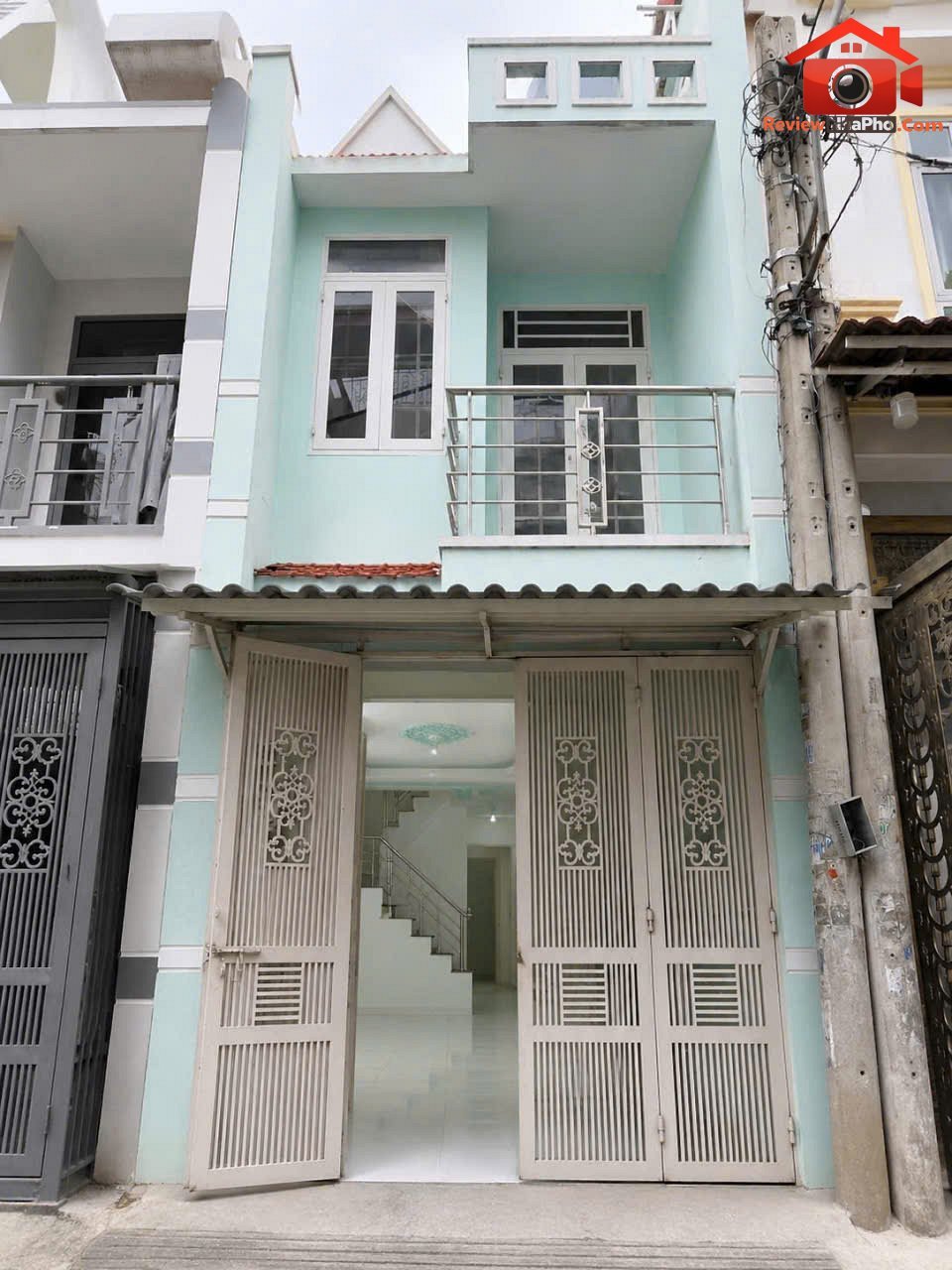 Nhà xinh 1 lầu đường 6m chợ thiếc hiệp thành q12 Bán nhà đất Đường 6m – Phường cũ Hiệp Thành Quận 12 – Phường mới Hiệp Thành – Thành phố Hồ Chí Minh 2.39 tỷ