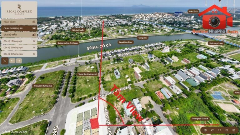 Siêu phẩm – Cần bán căn 2PN 83m2 tầng 14 Reg… – Bán biệt thự Quận Ngũ Hành Sơn – Đà Nẵng giá 5 – 7 tỷ