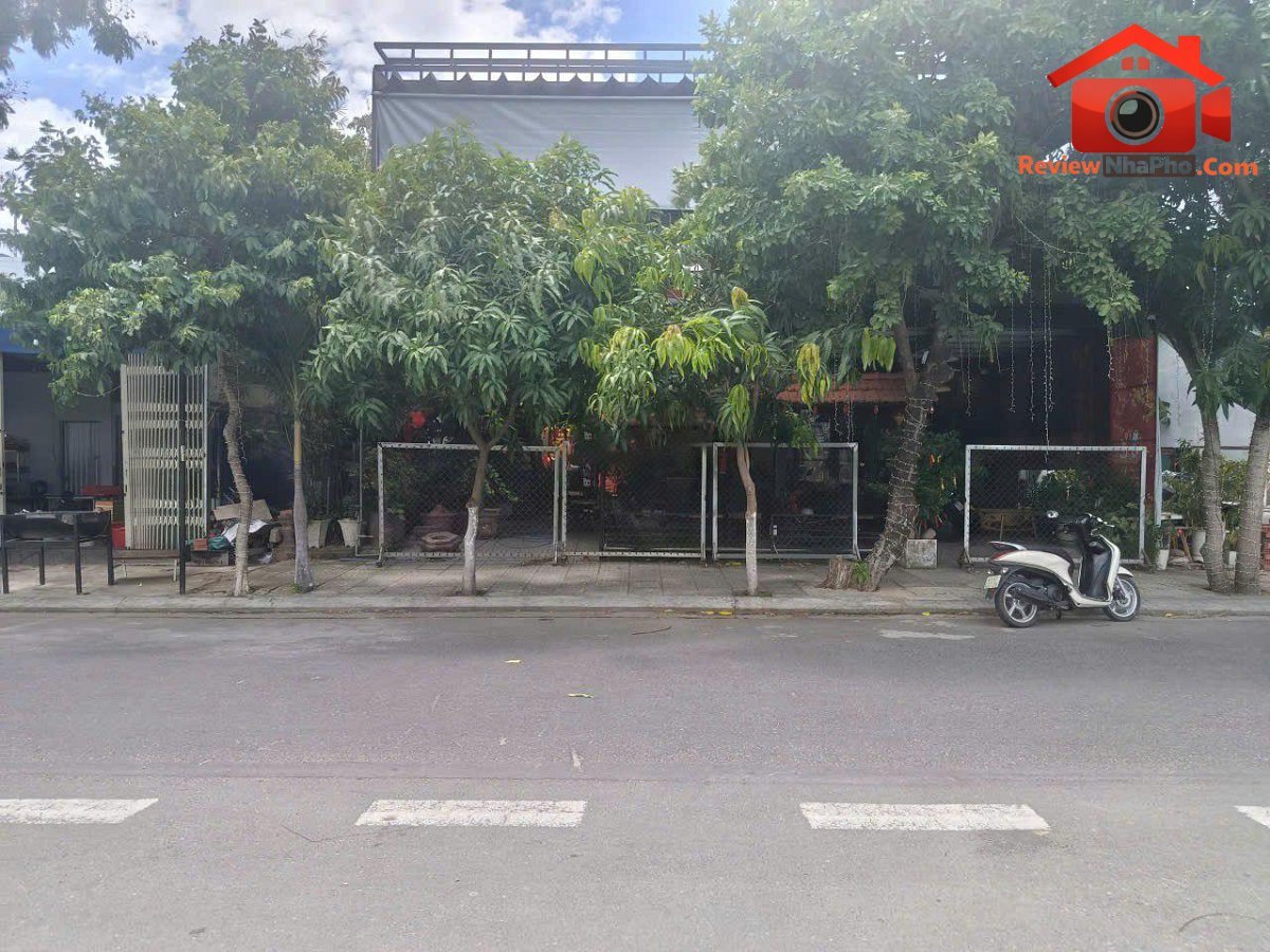 Bán đất sẵn sổ mặt tiền nguyễn thế lịch đối diện công viên – Đường Nguyễn Thế Lịch – Phường cũ Hòa Thọ Đông Quận Cẩm Lệ – Phường mới Hòa Thọ Đông – Thành phố Đà Nẵng 138m2 7.2 tỷ