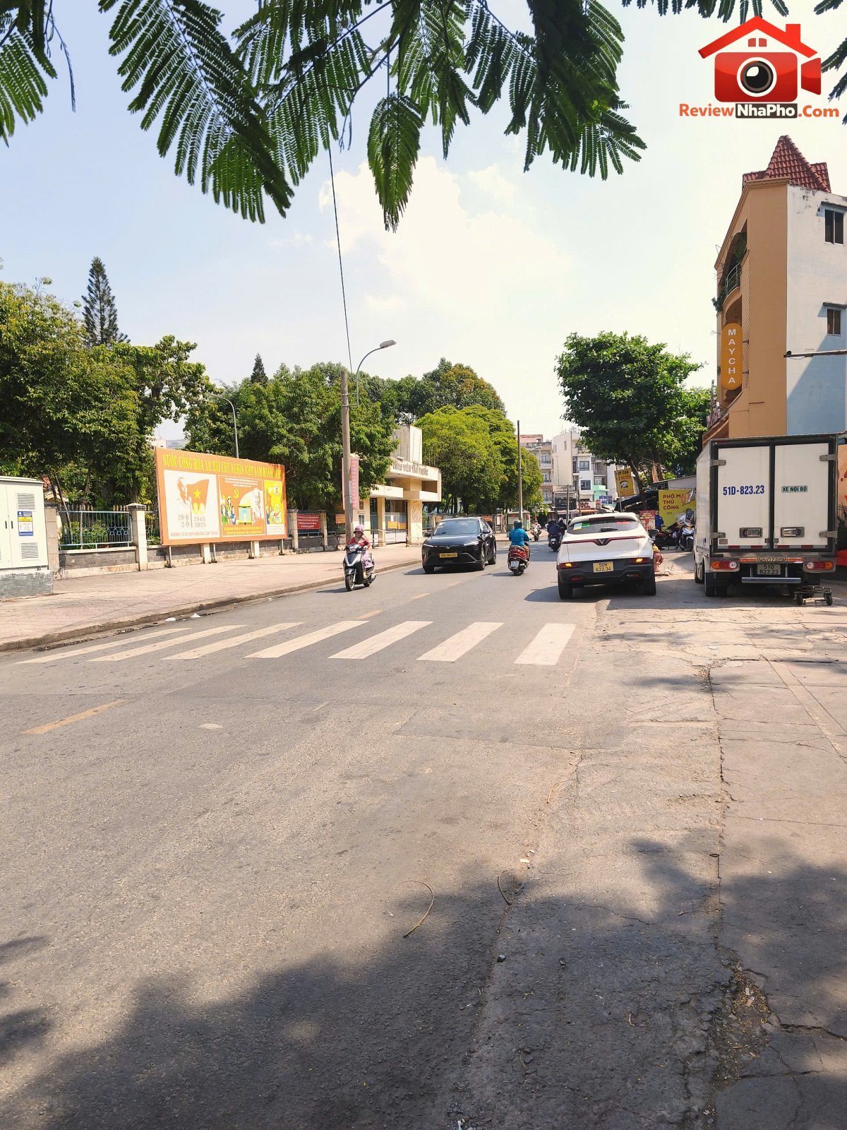 Bán nhà đất Đường Thiên Phước – Phường cũ 9 Quận 10 – Phường mới 9 – Thành phố Hồ Chí Minh – diện tích 32m2 – giá 5.58 tỷ