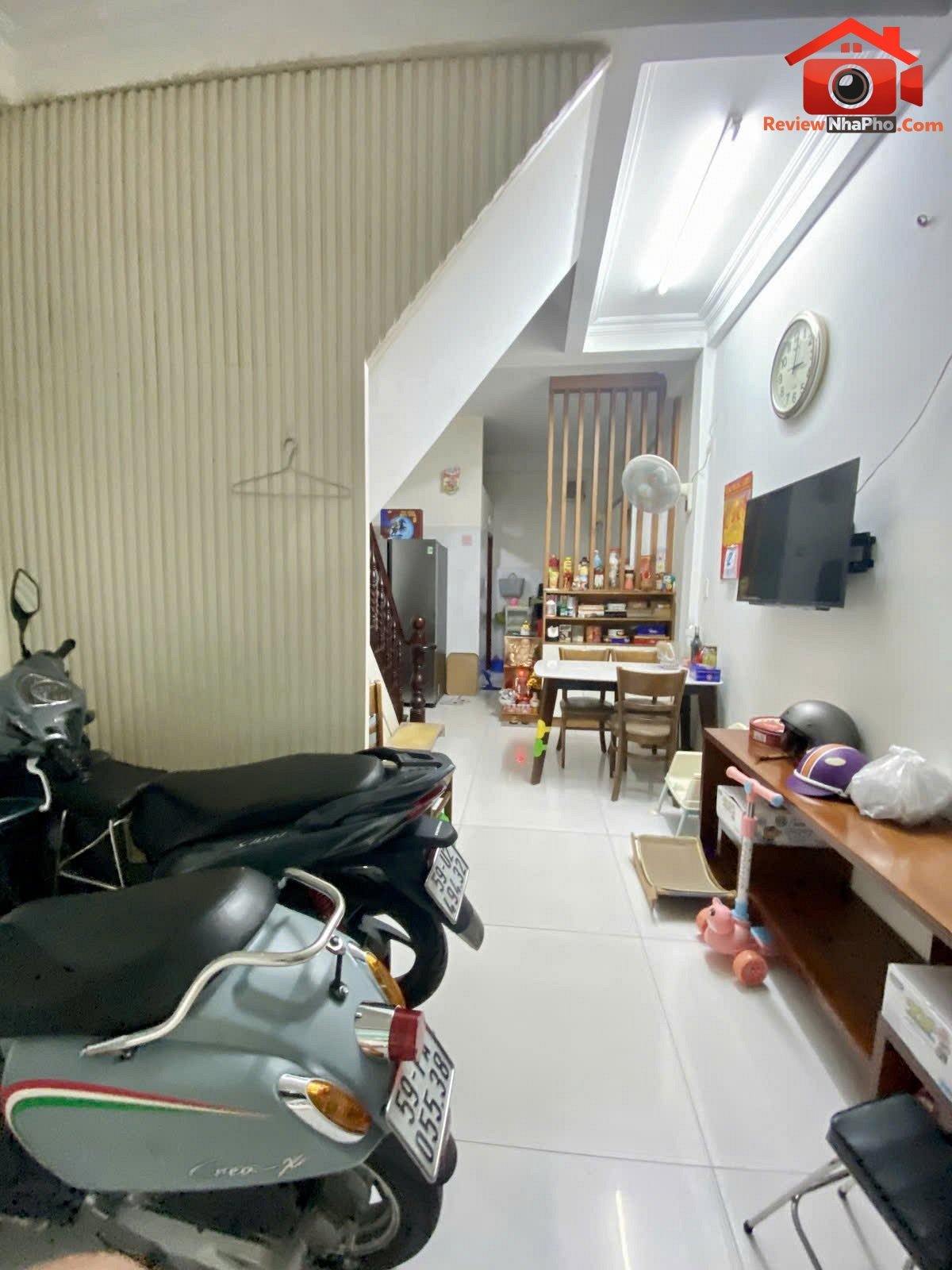 Bán nhà đất Đường Thiên Phước – Phường cũ 9 Quận 10 – Phường mới 9 – Thành phố Hồ Chí Minh – diện tích 32m2 – giá 5.58 tỷ