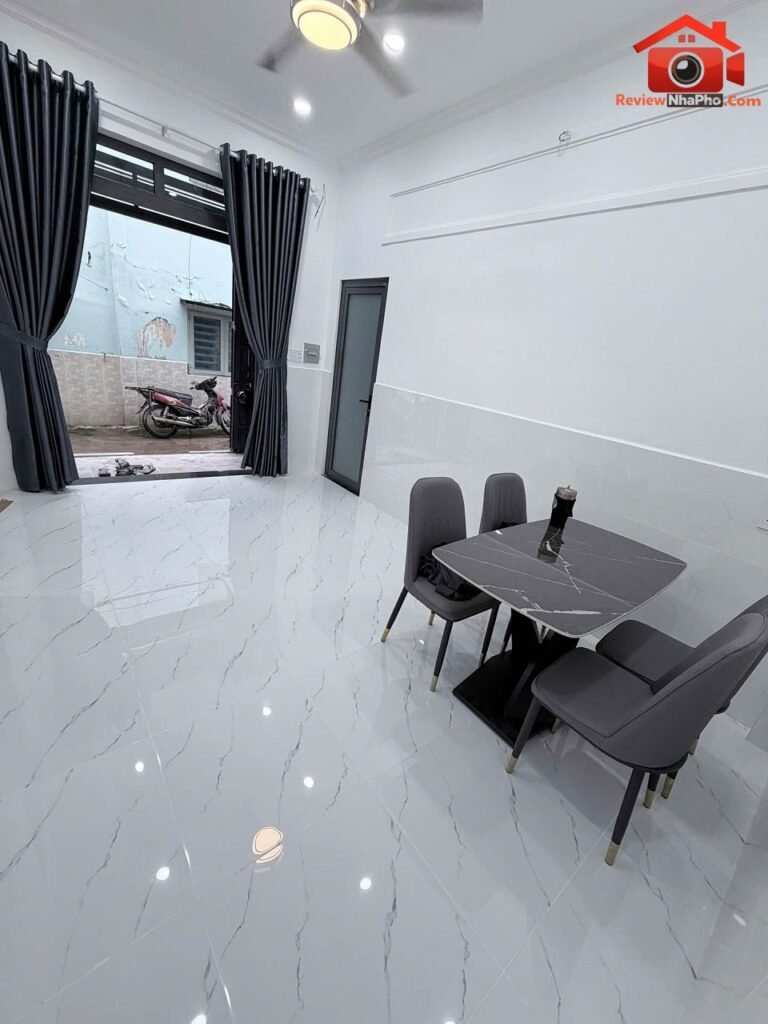 O2295 sát vách cityland gò vấp nhà đẹp ở ngay giá sốc 5.8 tỷ – Bán nhà đất Đường Phan Văn Trị – Phường cũ 10 – Quận Gò Vấp – Phường mới 10 – Thành phố Hồ Chí Minh