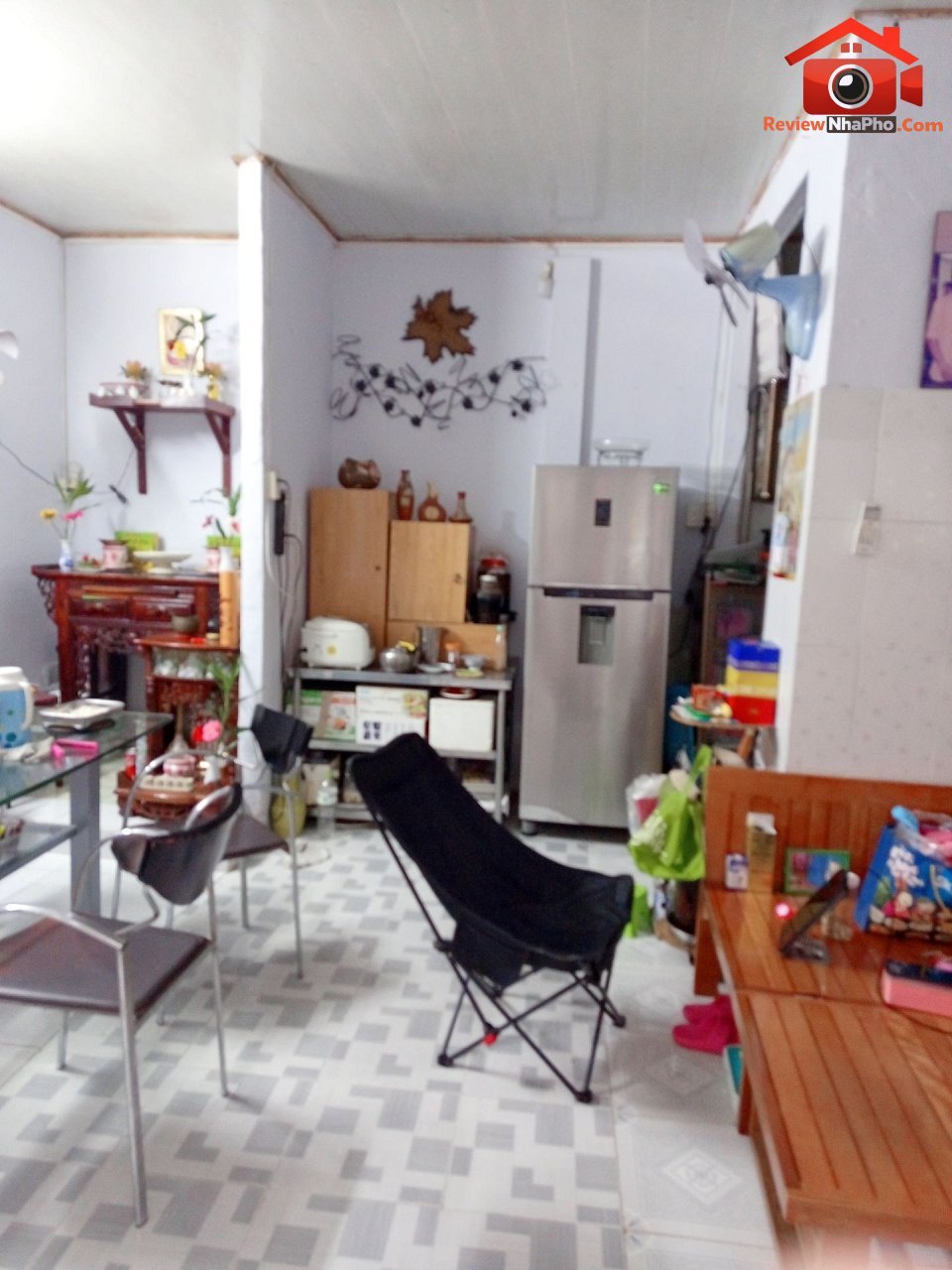 T2328 nhà ngang 6m cực hiếm đường Lê Đức Thọ – Phường cũ 17 Quận Gò Vấp – Phường mới 17 – Thành phố Hồ Chí Minh diện tích 61m2 giá 6100000000