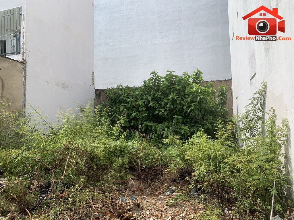 L2365 đất gò vấp sát vincom – giá đầu tư 50m2 5.52 tỷ