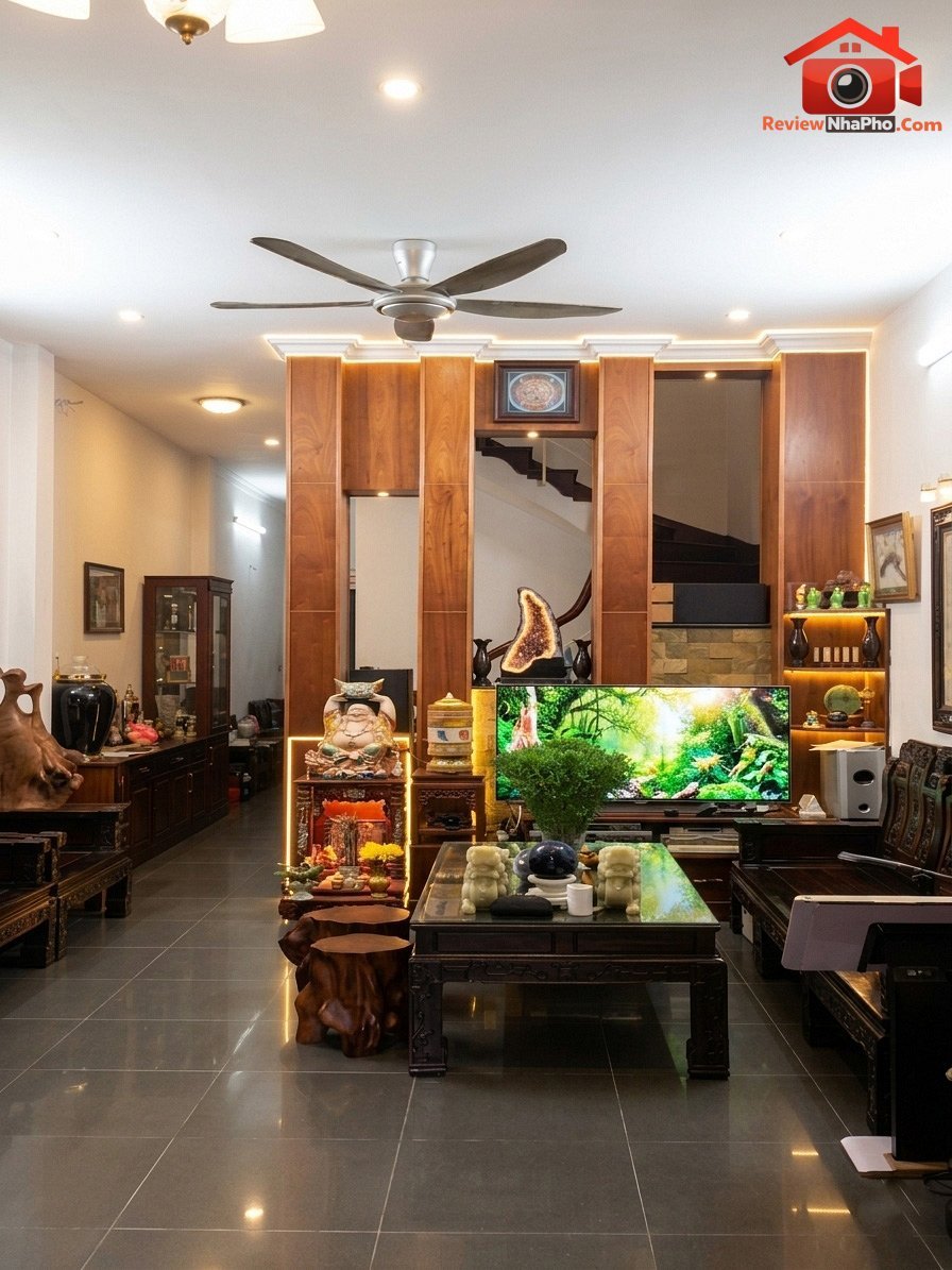 L2371 mặt tiền kinh doanh đỉnh – sát đh văn lang – Đường Trần Bá Giao – Phường cũ 5 – Quận Gò Vấp – Thành phố Hồ Chí Minh – Diện tích 88m2 – Giá 12.5 tỷ