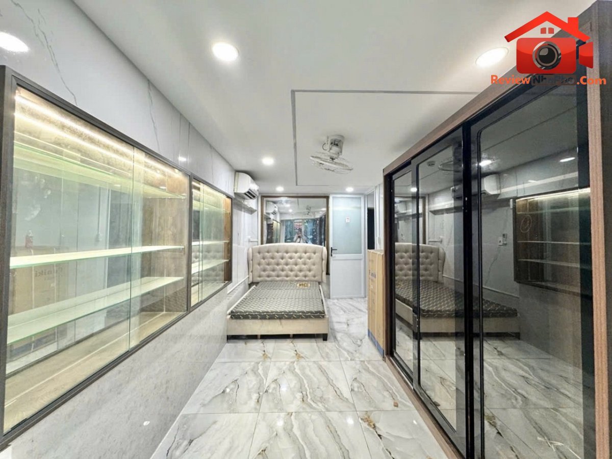 O2372 không bao giờ trống phòng – sát đh văn lang Bán nhà đất Đường Trần Bá Giao – Phường cũ 5 Quận Gò Vấp – Phường mới 5 – Thành phố Hồ Chí Minh 119m2 13.9 tỷ