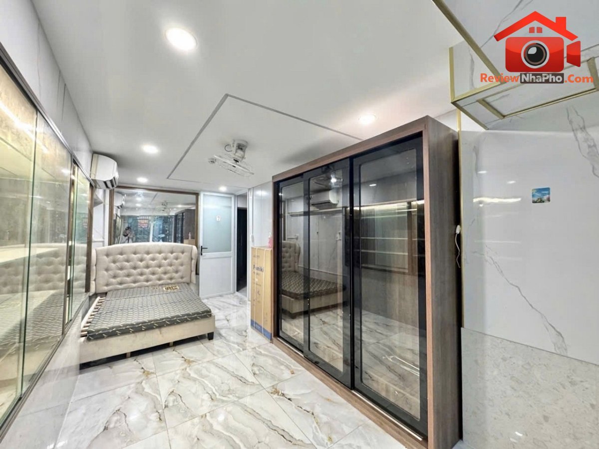 O2372 không bao giờ trống phòng – sát đh văn lang Bán nhà đất Đường Trần Bá Giao – Phường cũ 5 Quận Gò Vấp – Phường mới 5 – Thành phố Hồ Chí Minh 119m2 13.9 tỷ