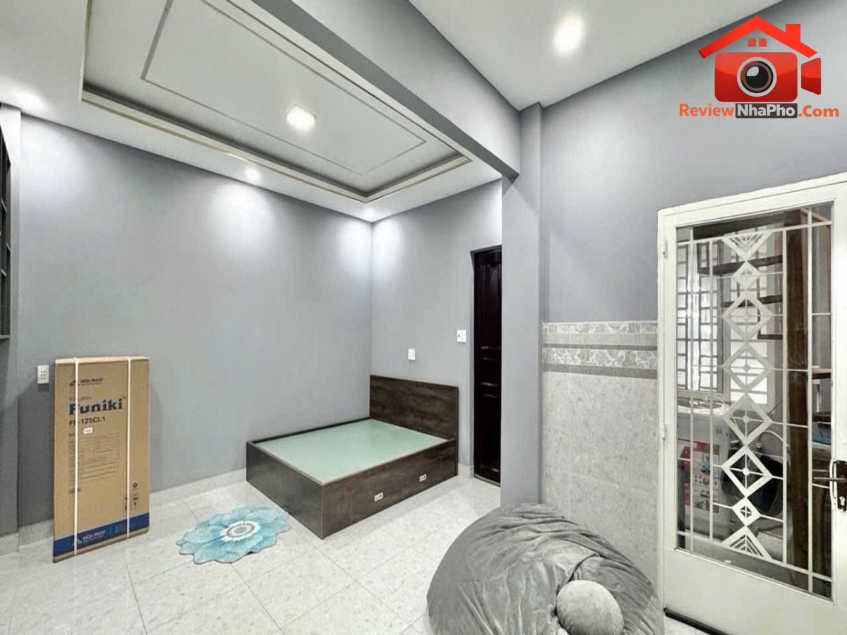 O2372 không bao giờ trống phòng – sát đh văn lang Bán nhà đất Đường Trần Bá Giao – Phường cũ 5 Quận Gò Vấp – Phường mới 5 – Thành phố Hồ Chí Minh 119m2 13.9 tỷ