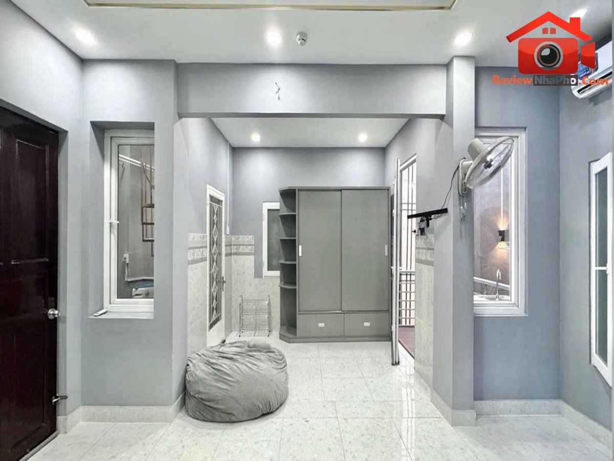 O2372 không bao giờ trống phòng – sát đh văn lang Bán nhà đất Đường Trần Bá Giao – Phường cũ 5 Quận Gò Vấp – Phường mới 5 – Thành phố Hồ Chí Minh 119m2 13.9 tỷ