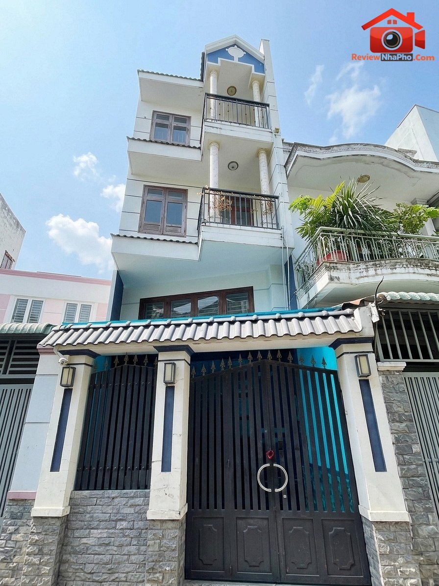 D2373 xách vali vào ở ngay – nhà 4 tầng mới … – Bán nhà trong ngõ, hẻm Quận Gò Vấp – TP Hồ Chí Minh giá 7 – 10 tỷ