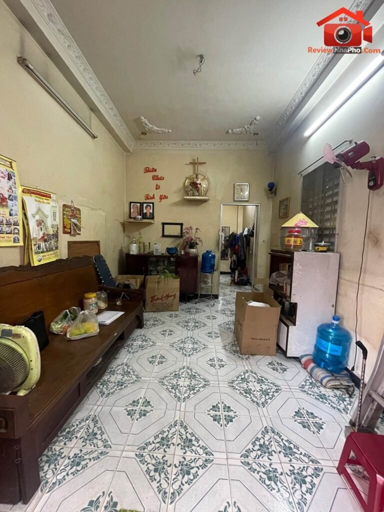 K2376 chỉ 1 căn ra mặt tiền phan văn trị – Bán nhà đất Đường Phan Văn Trị – Phường cũ 10 – Quận Gò Vấp – Thành phố Hồ Chí Minh 32m2 3.9 tỷ
