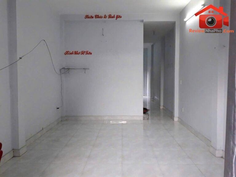 L2539 nhà 2 tầng vuông vức sát đh văn hiến Đường Thới An – Phường cũ Thới An Quận 12 – Phường mới Thới An – Thành phố Hồ Chí Minh 68m2 3.2 tỷ