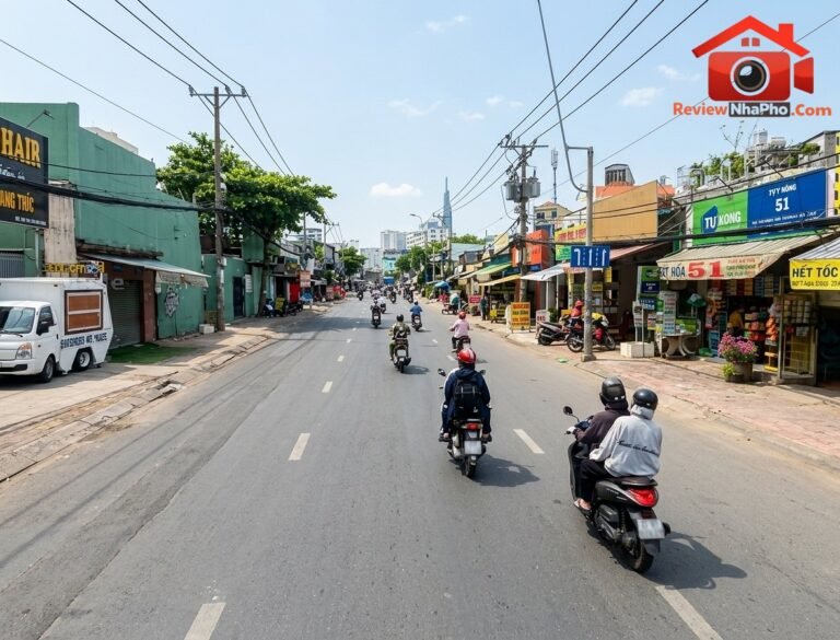 T2567 mặt tiền nguyễn xí 10m ngang hiếm có sát bến xe miền đông, 322m2, 61 tỷ