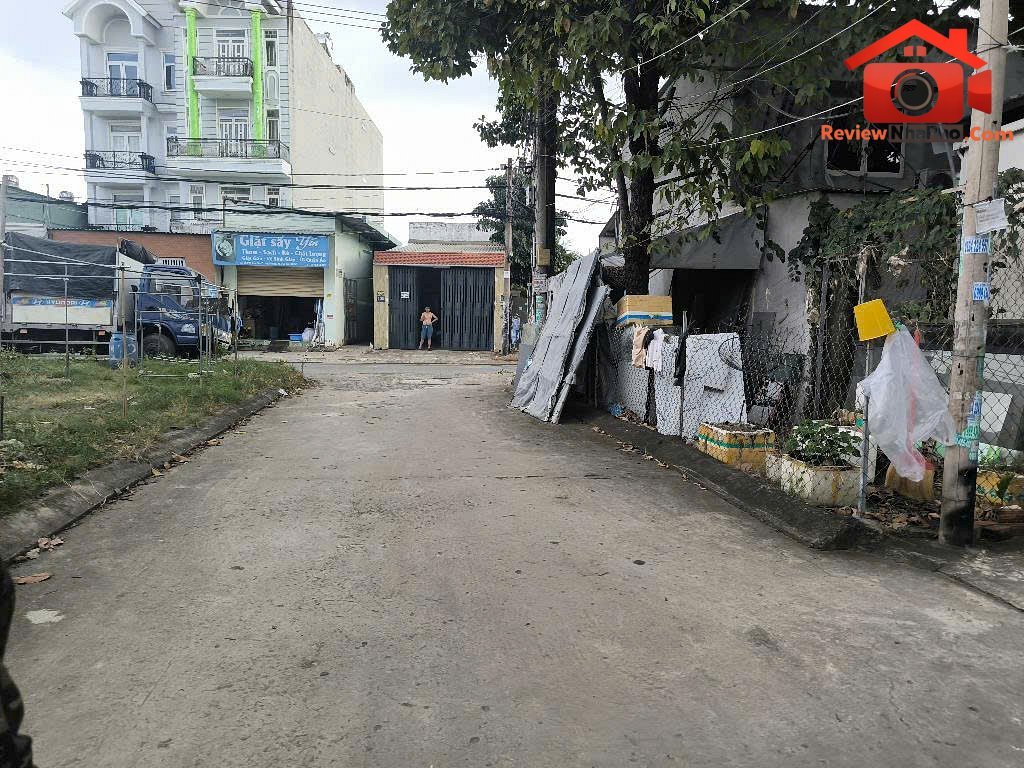Bán đất sổ hồng nở hậu hiếm đường võ văn hát, phường Long Trường Quận 9 – Thành phố Hồ Chí Minh diện tích 86m2 giá 4.7 tỷ