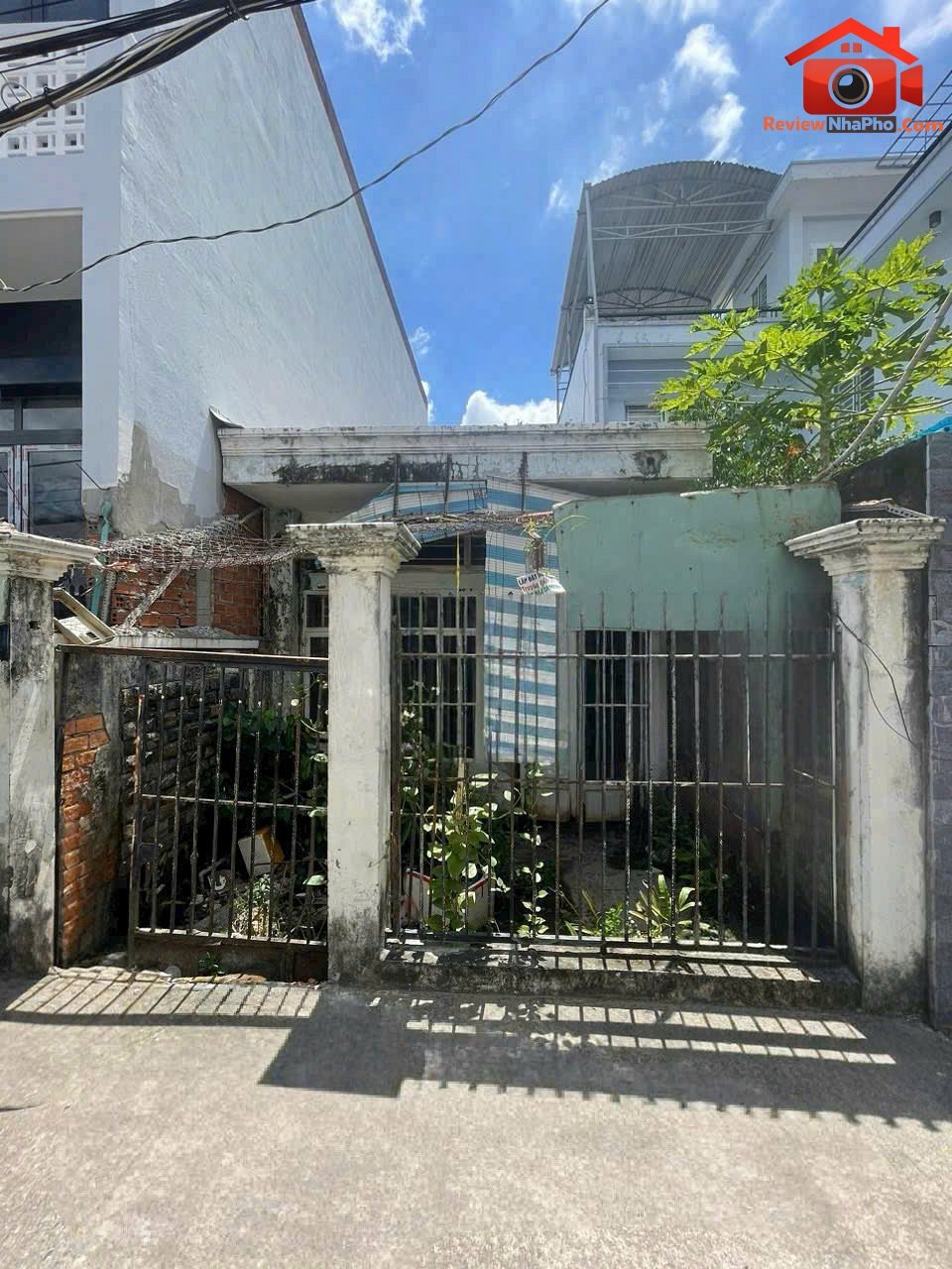 Chính chủ bán nhà cấp 4 Đường Huỳnh Tấn Phát &#821… – Bán nhà mặt phố Huyện Nhà Bè – TP Hồ Chí Minh giá 3 – 5 tỷ