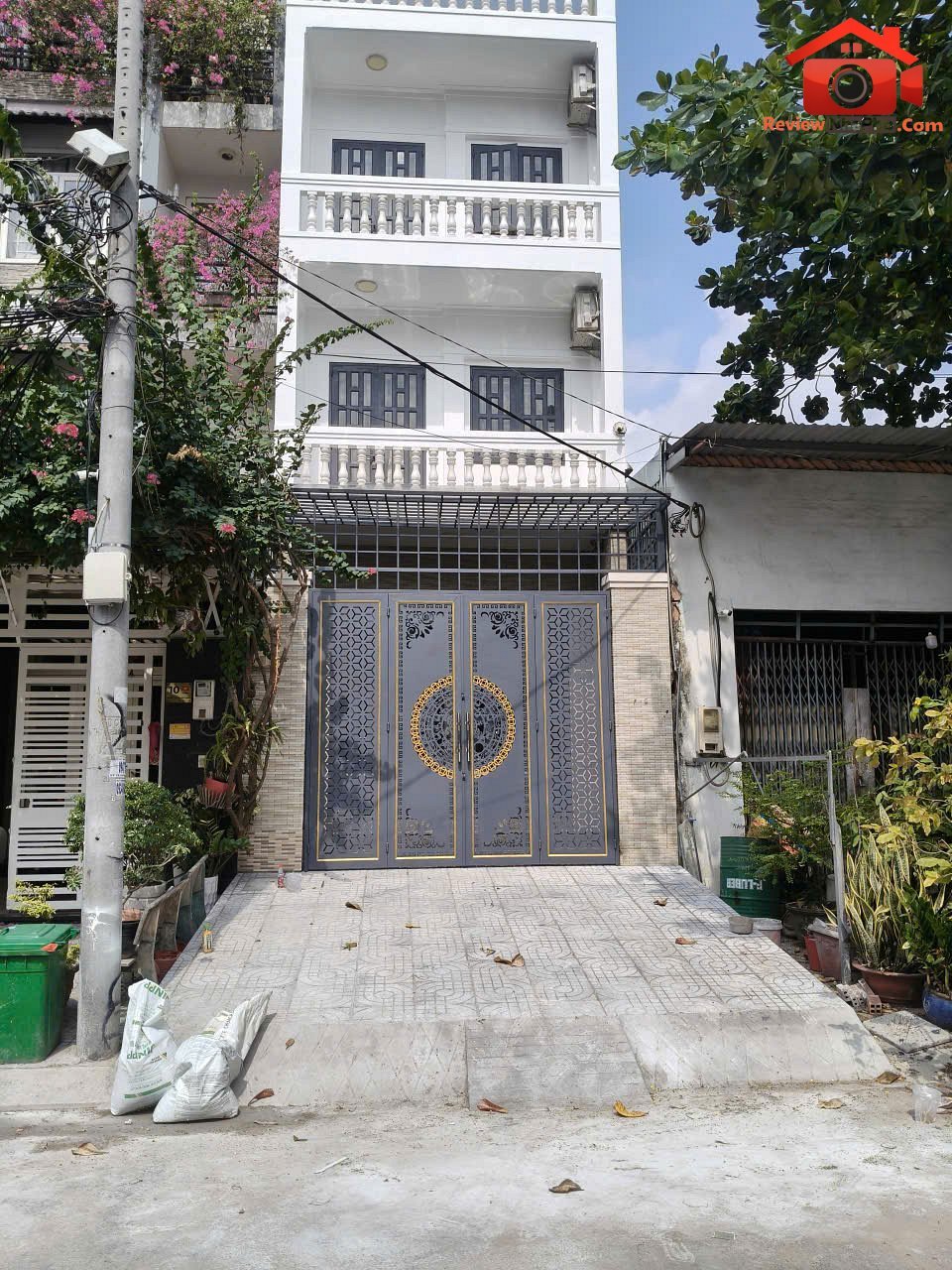 Bán nhà đất Đường Trương Đình Hội – Phường cũ 16 Quận 8 – Phường mới 16 – Thành phố Hồ Chí Minh diện tích 83m2 giá 9.8 tỷ