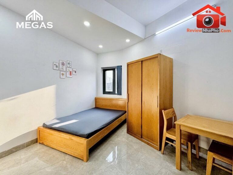 Studio full nội thất quận 2 – Đường 1 – Phường cũ Thảo Điền Quận 2 – Phường mới Thảo Điền – Thành phố Hồ Chí Minh – Diện tích 30m2 – Giá 4 triệu