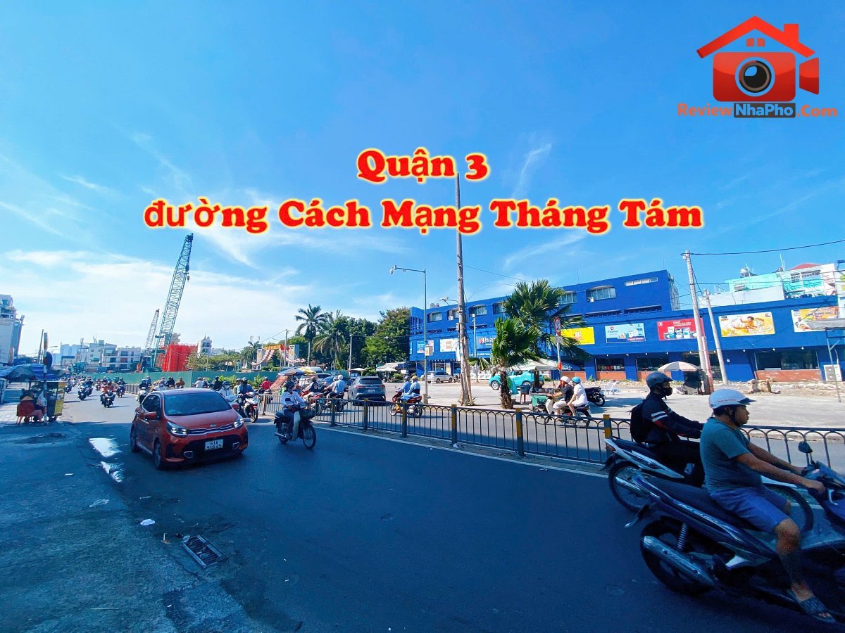 Bán nhà đất Đường Cách Mạng Tháng Tám – Phường cũ 11 Quận 3 – Phường mới Nhiêu Lộc – Thành phố Hồ Chí Minh diện tích 30 m2 giá 6200000000