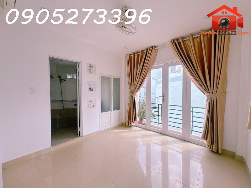 Nhà 4 tầng còn mới vào ở liền – căn góc hướng đông nam mát mẻ quanh năm – hẻm trước nhà 3.5m thông Bán nhà đất Đường Lê Quang Định – Phường cũ 1 Quận 1 – Phường mới 1 – Thành phố Hồ Chí Minh 4.85 tỷ 21m2