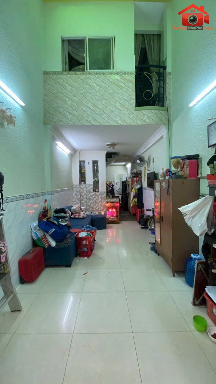 Hẻm 6m ô tô quay đầu – nhà gần lạc long quân, âu cơ, quận 11 – chỉ 5.85 tỷ thương lượng – diện tích 42m2