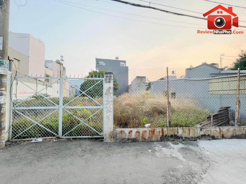 Bán đất Đường Thống Nhất – Phường cũ An Hội Đông Quận Gò Vấp – Phường mới An Hội Đông – Thành phố Hồ Chí Minh 1000m2 58 tỷ