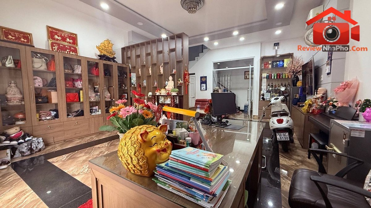 Khu bàu cát tân bình hiếm, 5 tầng sang trọng, thang máy – Bán nhà đất Đường Nguyễn Hồng Đào – Phường cũ 13 Quận Tân Bình – Phường mới 13 – Thành phố Hồ Chí Minh 66m2 23.9 tỷ
