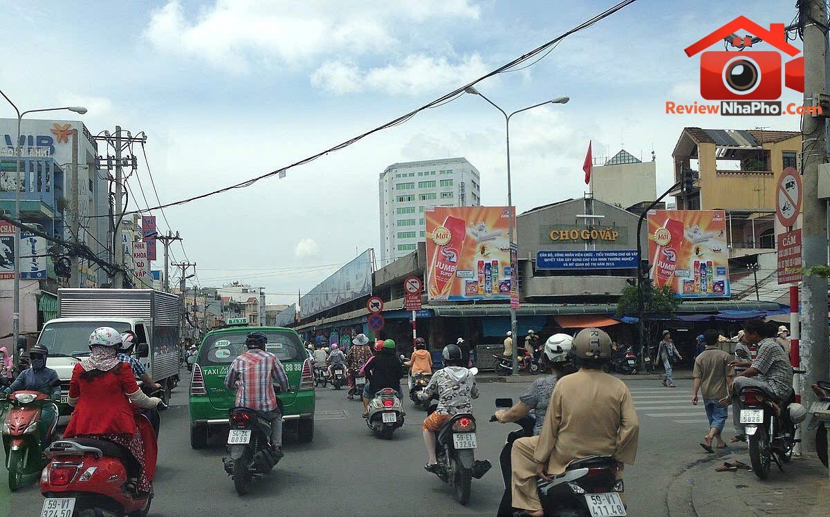 Bán nhà đất Đường Nguyễn Văn Nghi – Phường cũ Hạnh Thông Quận Gò Vấp – Phường mới Hạnh Thông Tây – Thành phố Hồ Chí Minh 101m2 13.5 tỷ