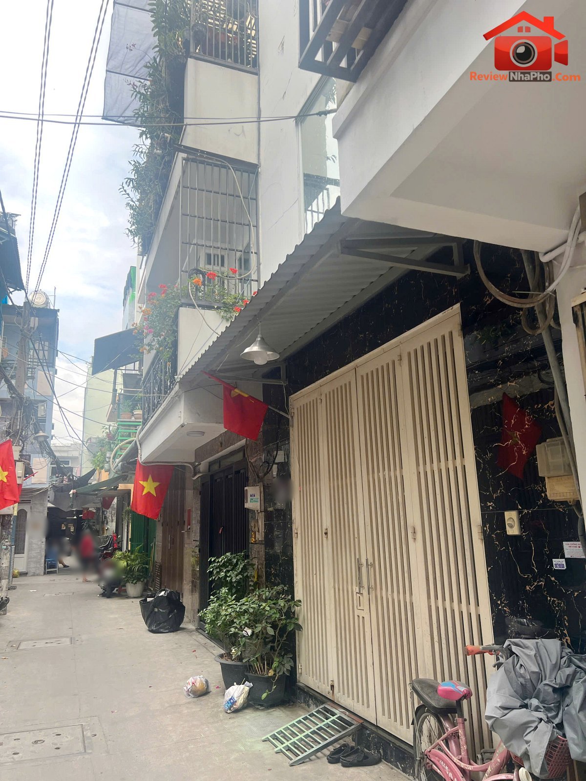 Bán nhà đất Đường nguyễn thị tần – Phường cũ 2 Quận 8 – Phường mới 2 – Thành phố Hồ Chí Minh diện tích 59m2 giá 7000000000