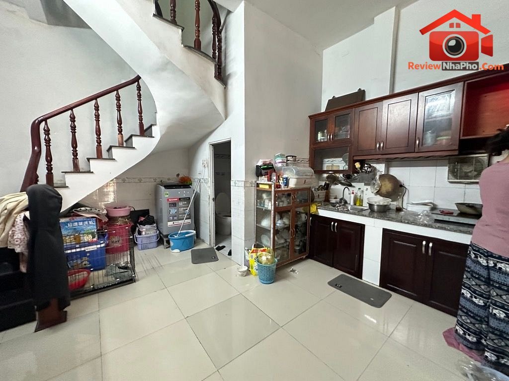 Hẻm tải sát mặt tiền Dương Thị Mười – ngang … – Bán nhà mặt phố Quận 12 – TP Hồ Chí Minh giá 5 – 7 tỷ